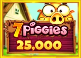 เกมสล็อต 7 Piggies 25,000